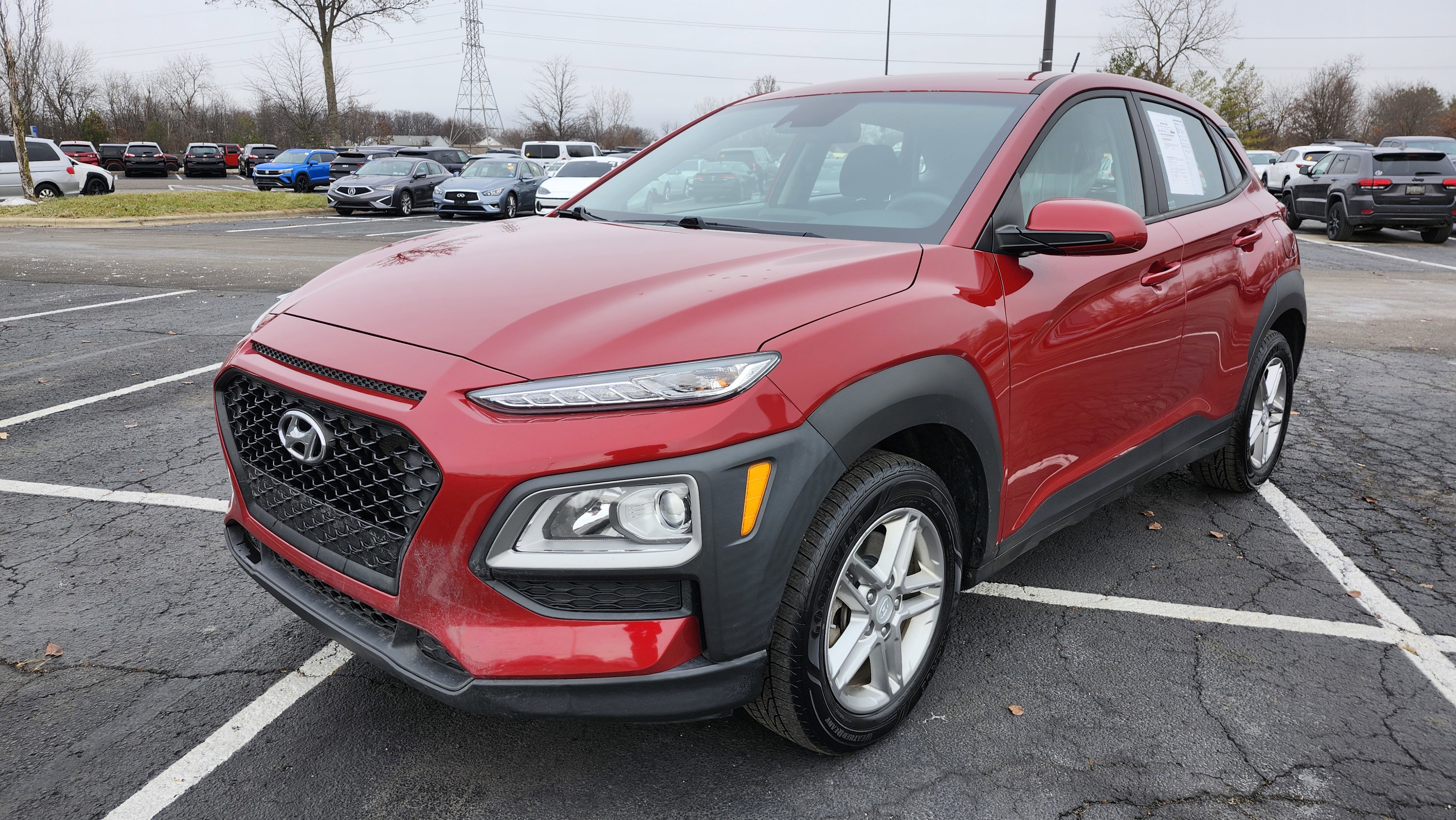 Used 2020 Hyundai Kona SE image 13
