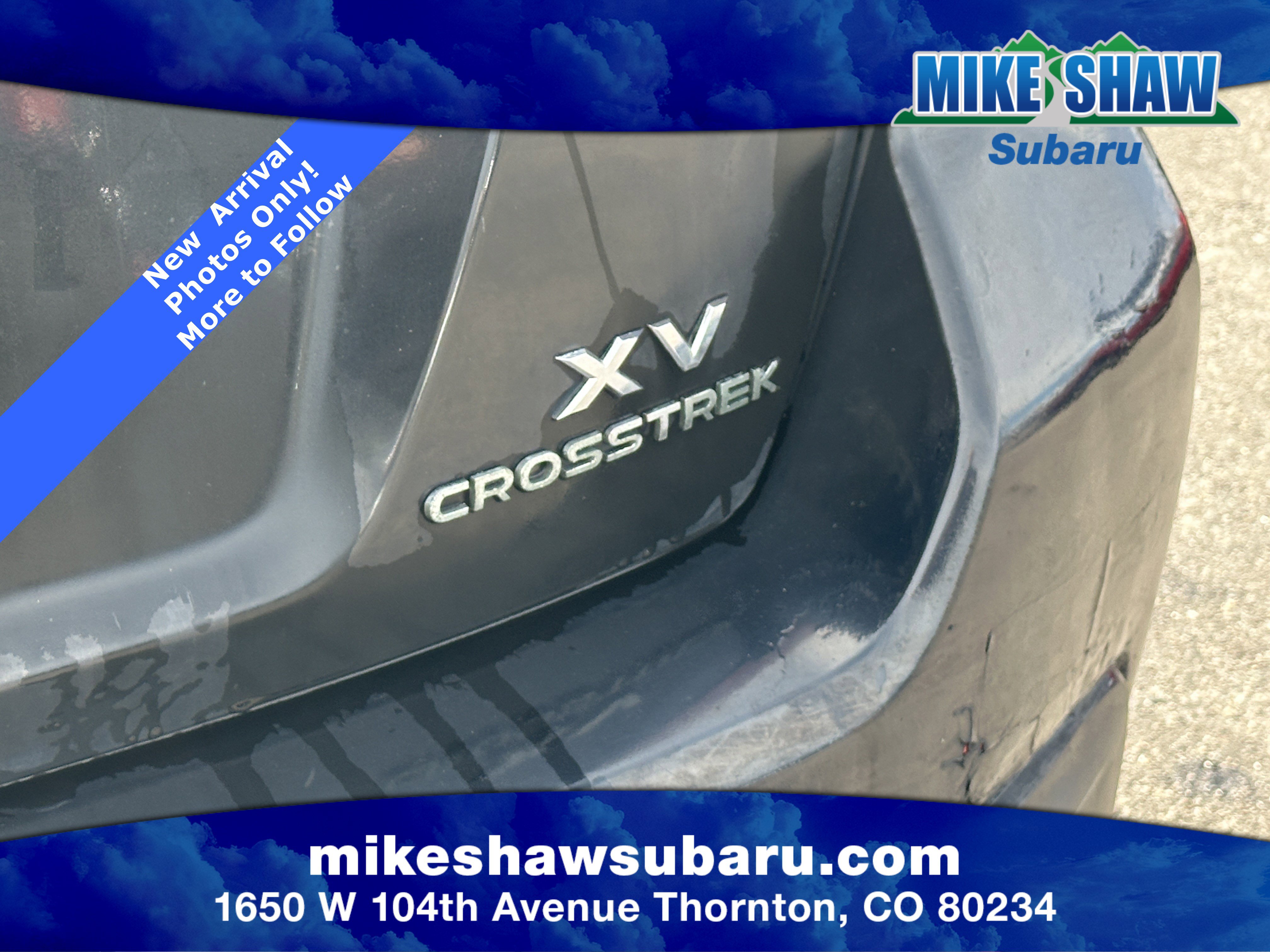Used 2014 Subaru Crosstrek 2.0i Limited image 8