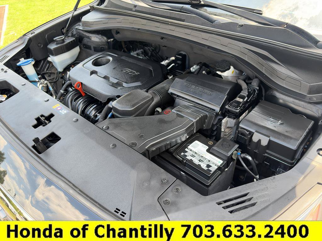 Used 2019 Hyundai Santa Fe SEL AWD/4WD image 32