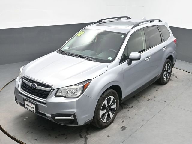 Used 2018 Subaru Forester 2.5i Premium w/ All-Weather Package AWD/4WD image 24