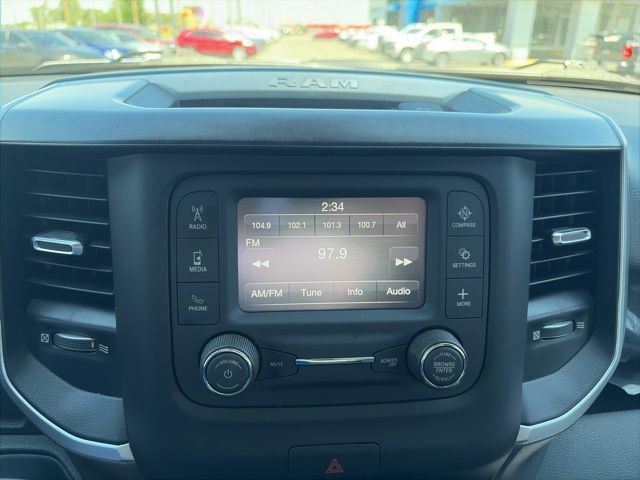 Used 2021 RAM 1500 Big Horn AWD/4WD image 22