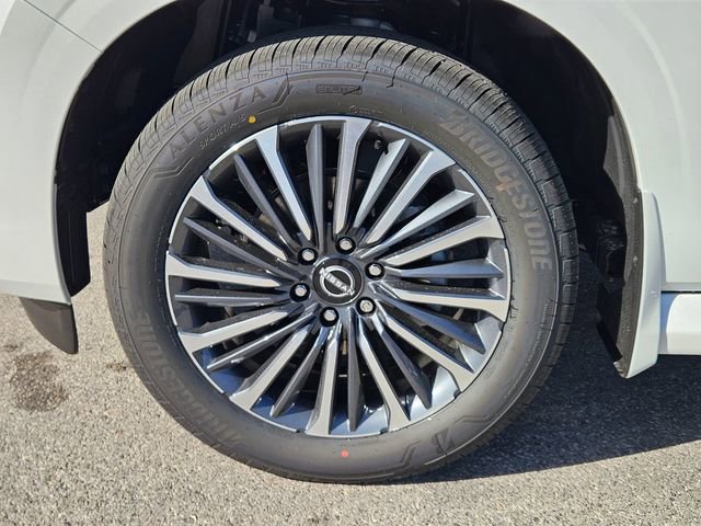 New 2026 Nissan Armada Platinum Reserve image 4