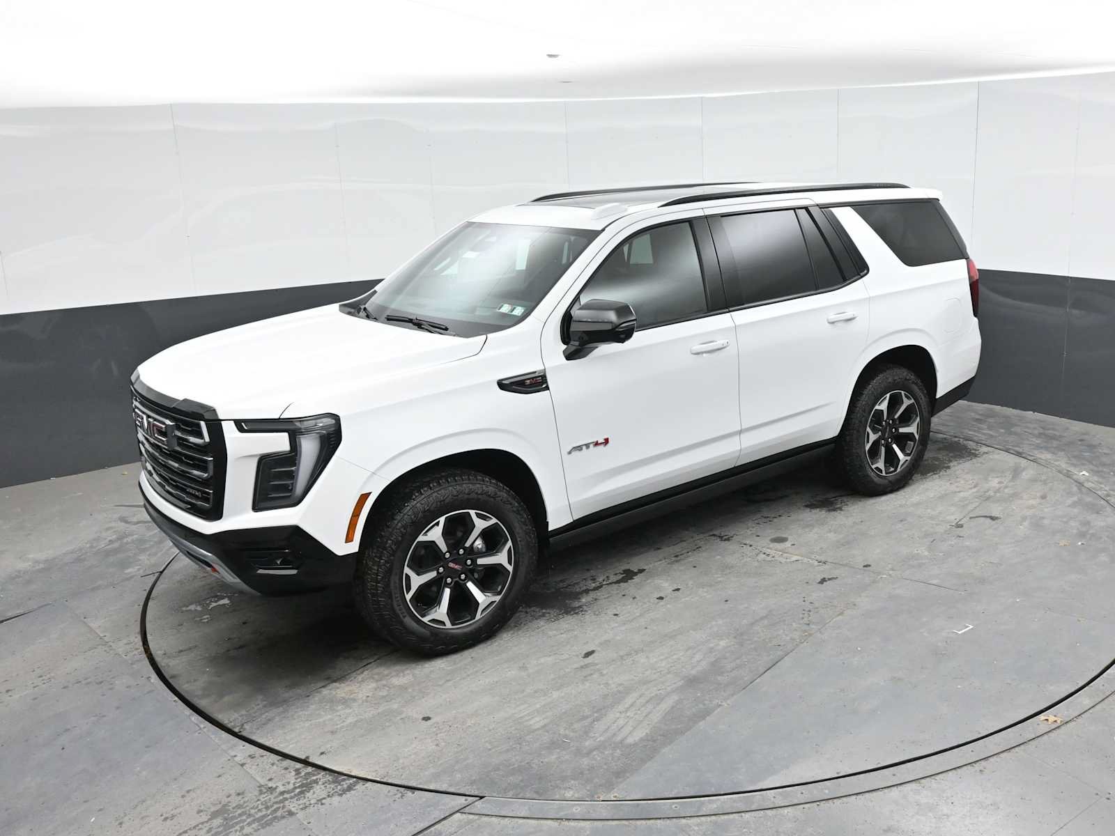 New 2026 GMC Yukon AT4 w/ AT4 Premium Plus Package AWD/4WD image 30