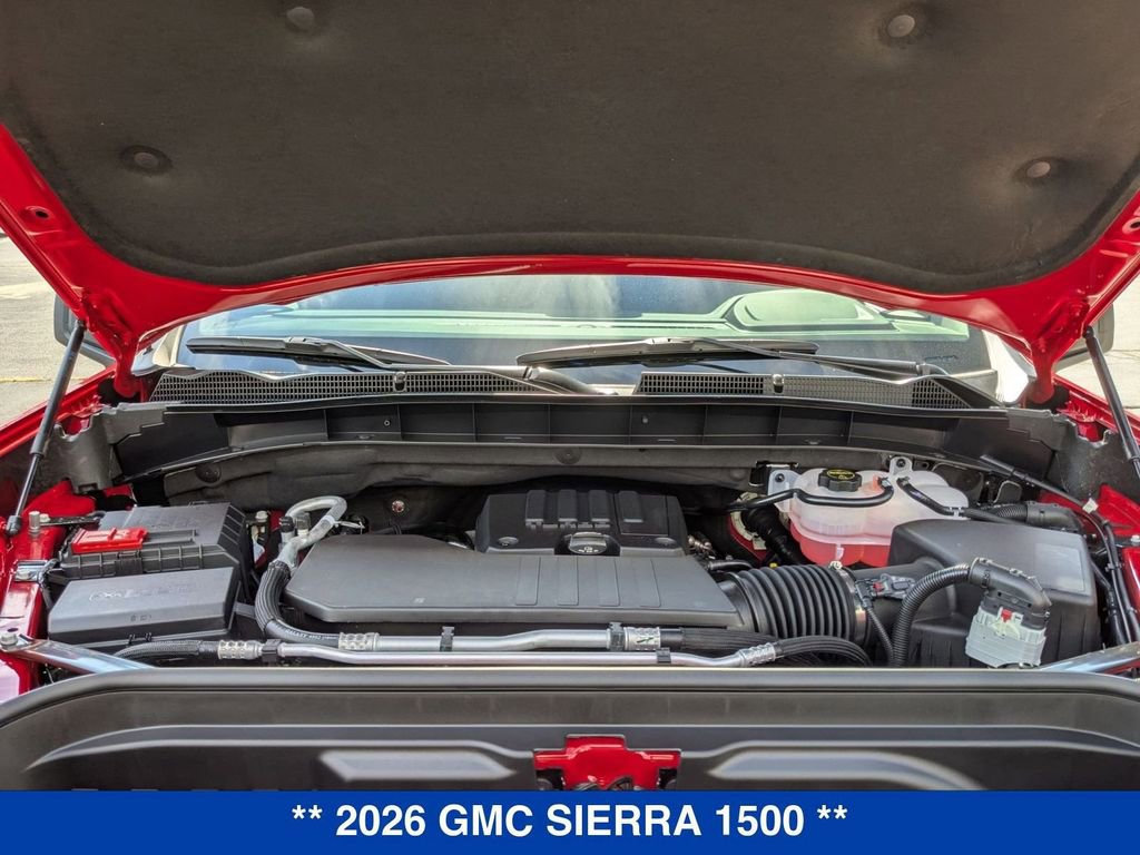 New 2026 GMC Sierra 1500 Elevation image 36