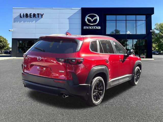 New 2026 MAZDA CX-50 2.5 Hybrid w/ Preferred Pkg AWD/4WD image 4