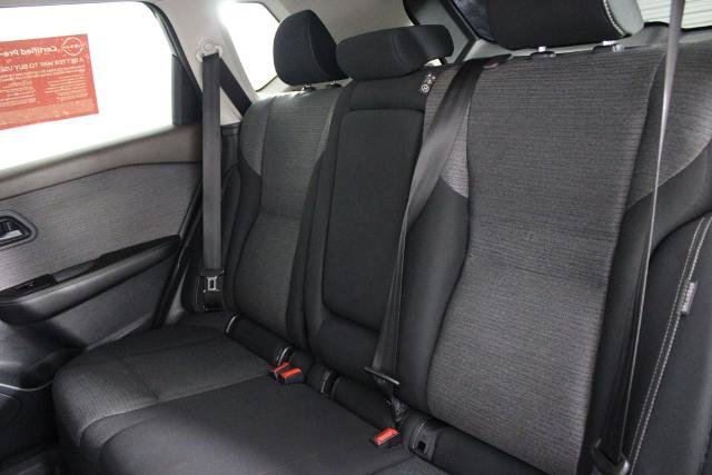 Certified 2021 Nissan Rogue S FWD image 20