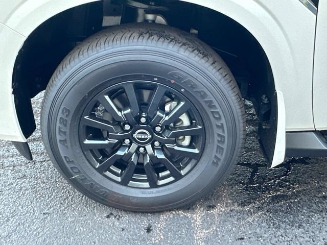 New 2026 Nissan Armada SV AWD/4WD image 11