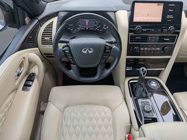 Used 2022 INFINITI QX80 Sensory w/ All-Season Package image 17