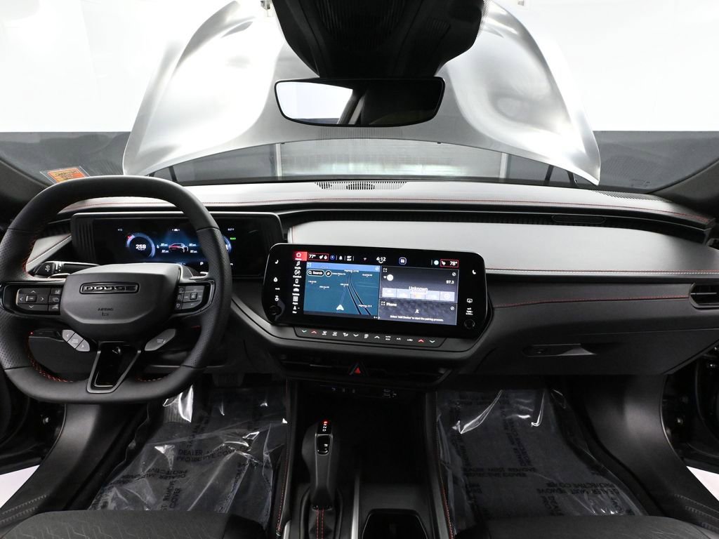 Used 2025 Dodge Charger R/T w/ Quick Order Package 25M R/T AWD/4WD image 25