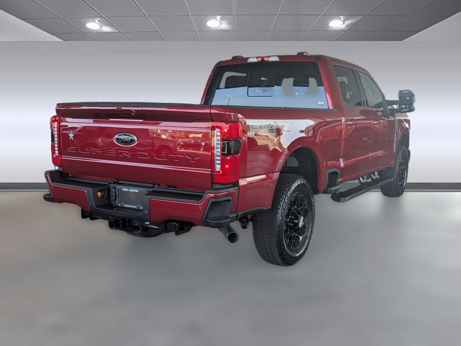 New 2026 Ford F250 Lariat image 9