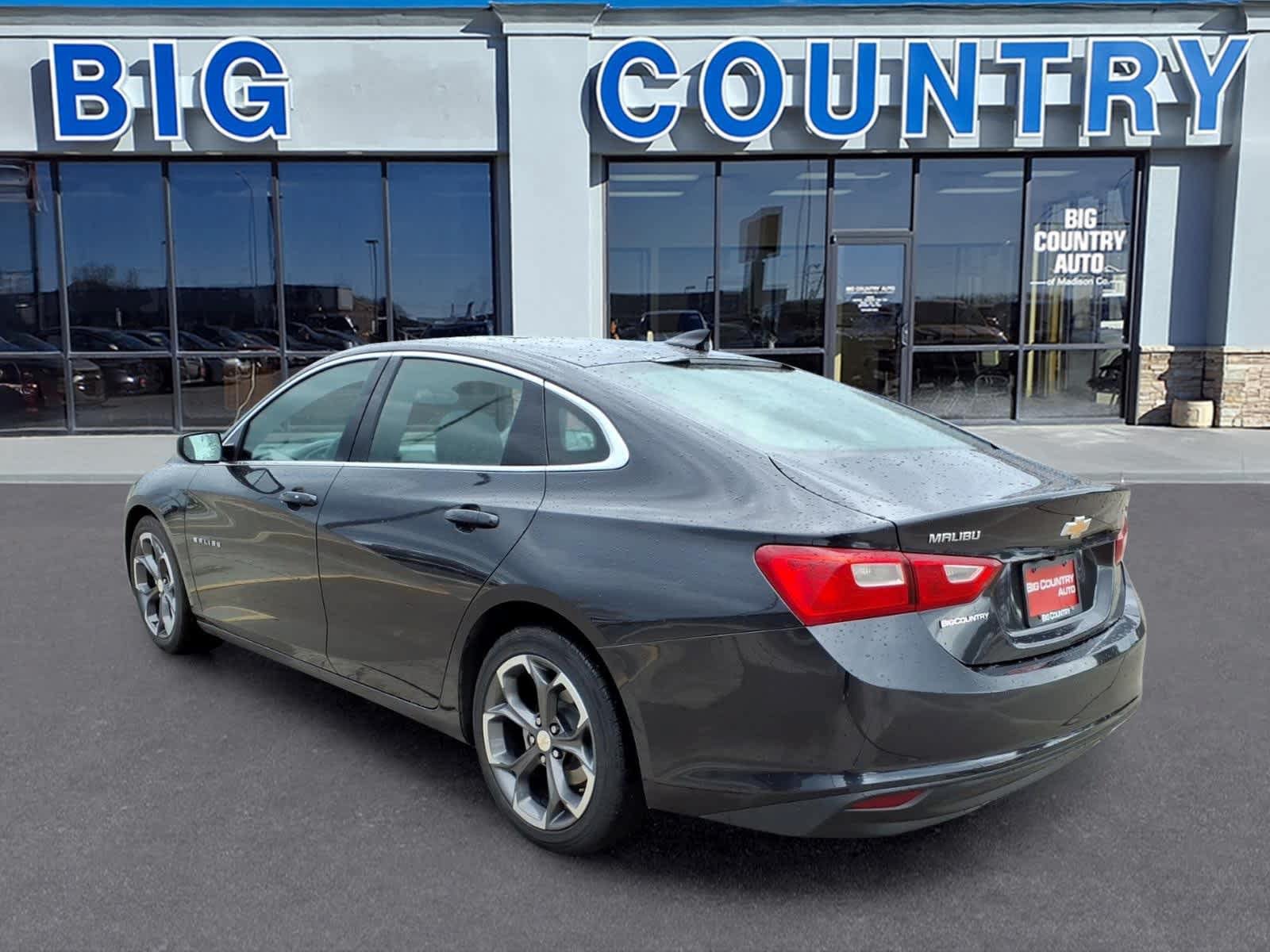 Used 2023 Chevrolet Malibu LT FWD image 7