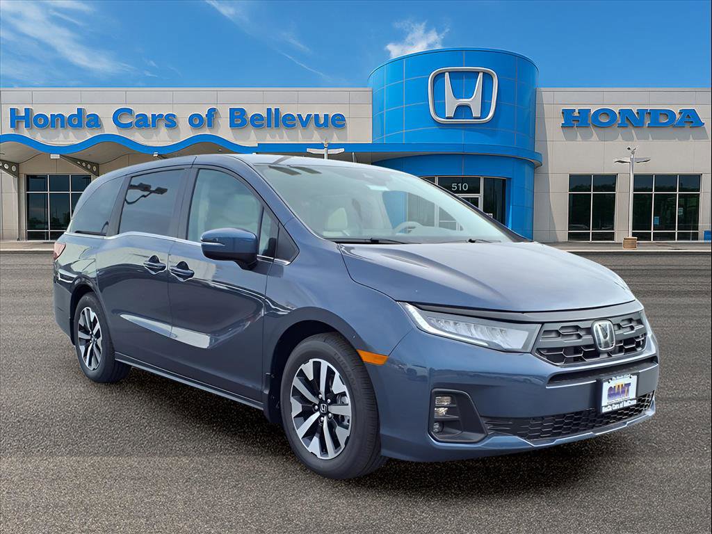 New 2026 Honda Odyssey EX-L image 10