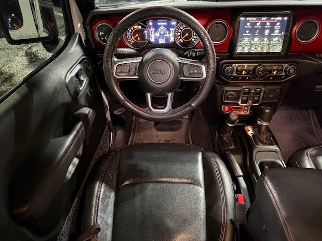 Used 2023 Jeep Wrangler Unlimited Rubicon w/ Xtreme 35 Tire Package image 25