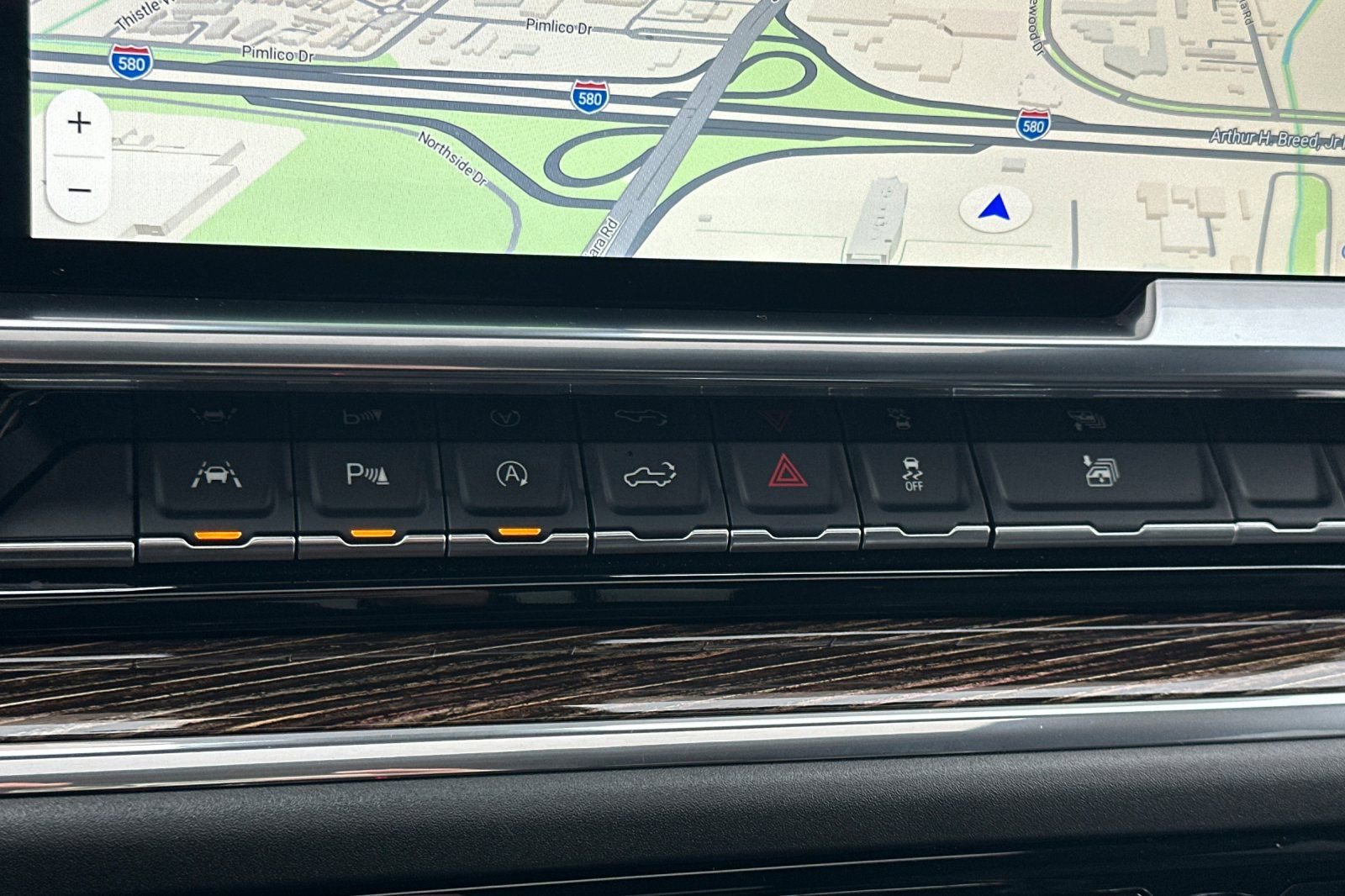 Used 2025 GMC Sierra 1500 Elevation w/ Elevation Premium Package image 29