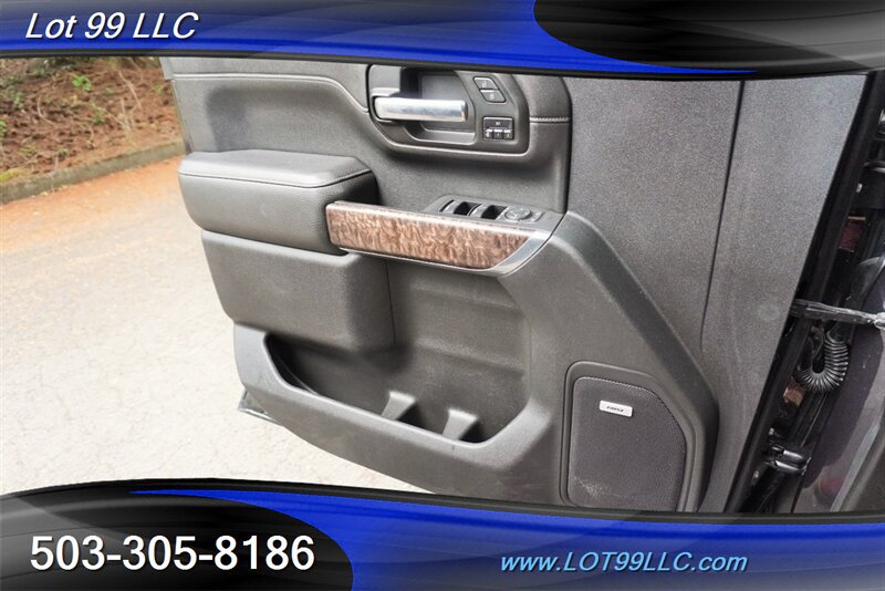 Used 2020 GMC Sierra 3500 Denali w/ Denali Ultimate Package AWD/4WD image 29