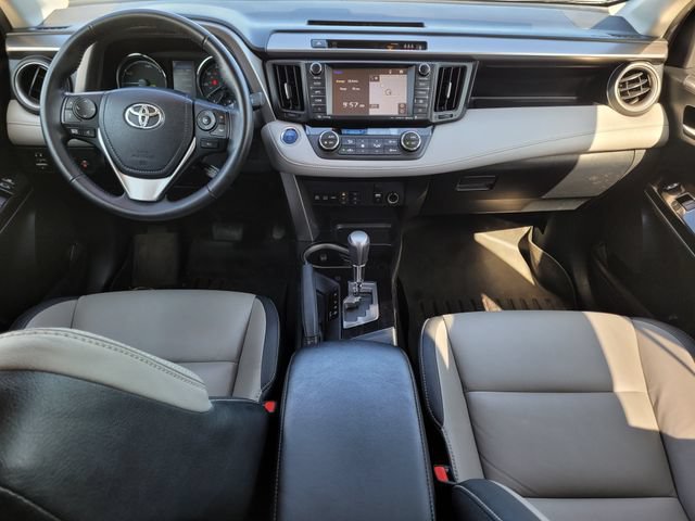 Used 2018 Toyota RAV4 Limited w/ Advanced Technology Package AWD/4WD image 14