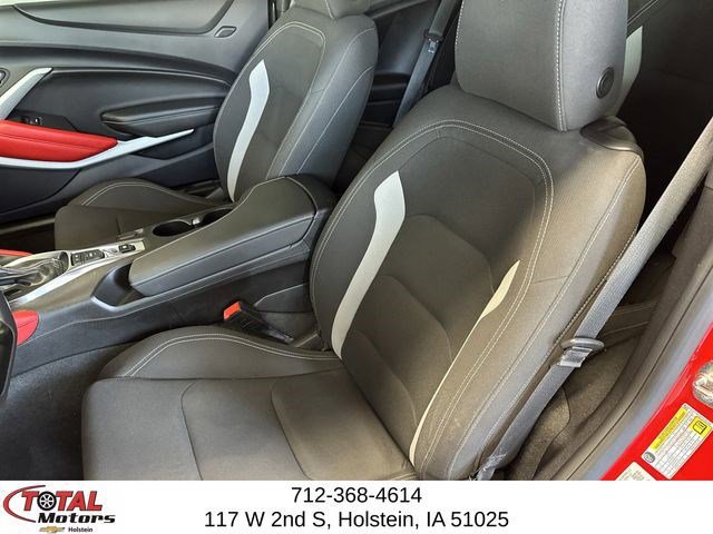 Used 2023 Chevrolet Camaro LT image 12