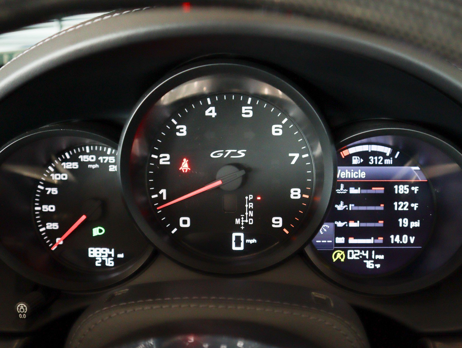 Used 2024 Porsche 718 Boxster GTS image 15