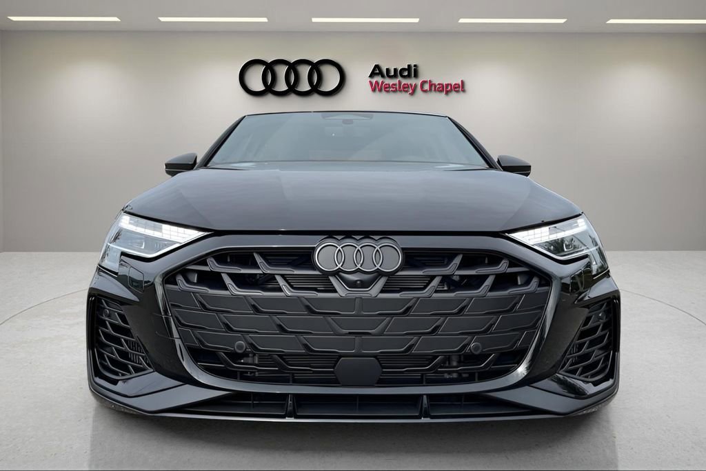 New 2026 Audi S3 Premium AWD/4WD image 8