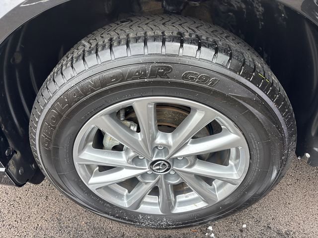 Used 2025 MAZDA CX-5 AWD 2.5 S w/ Preferred Package image 37