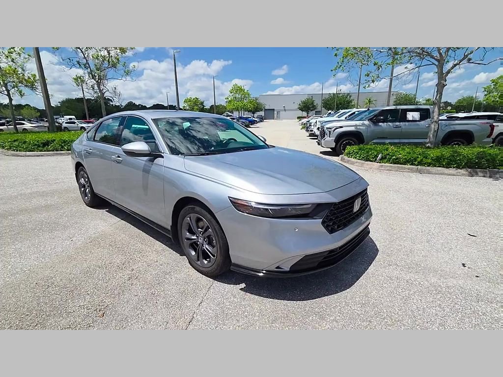 Used 2024 Honda Accord EX-L image 33