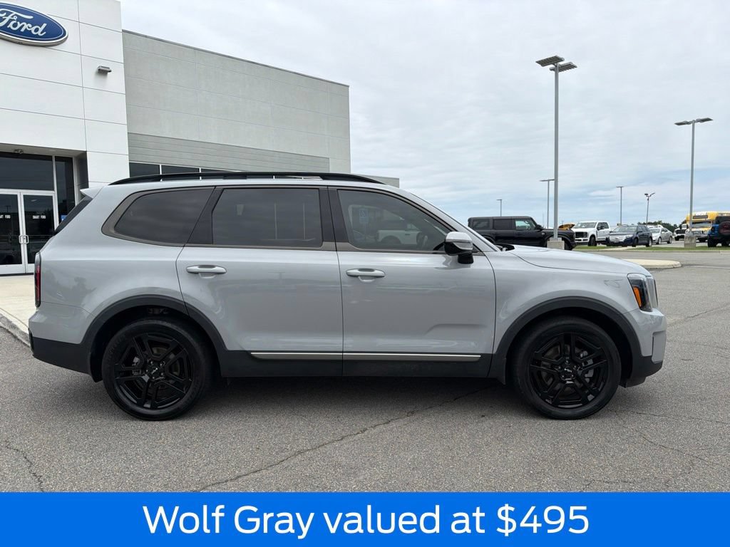 Used 2023 Kia Telluride SX Prestige X-Line AWD/4WD image 2
