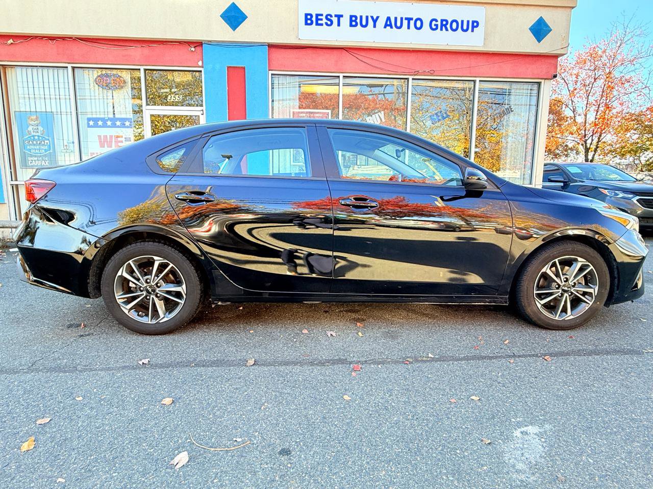 Used 2023 Kia Forte LXS image 11