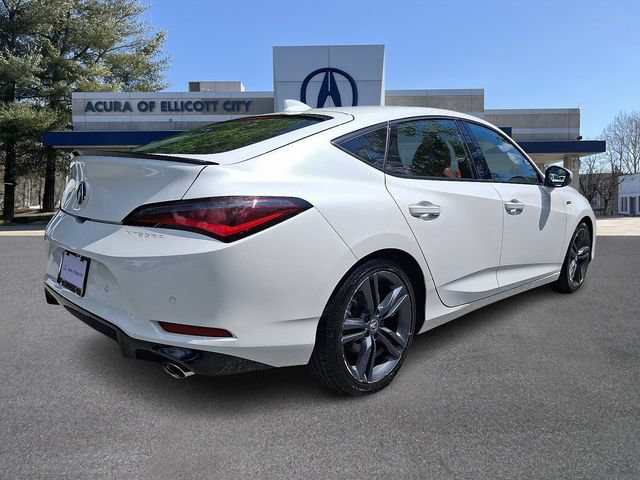Used 2024 Acura Integra A-Spec w/ Technology Package FWD image 6
