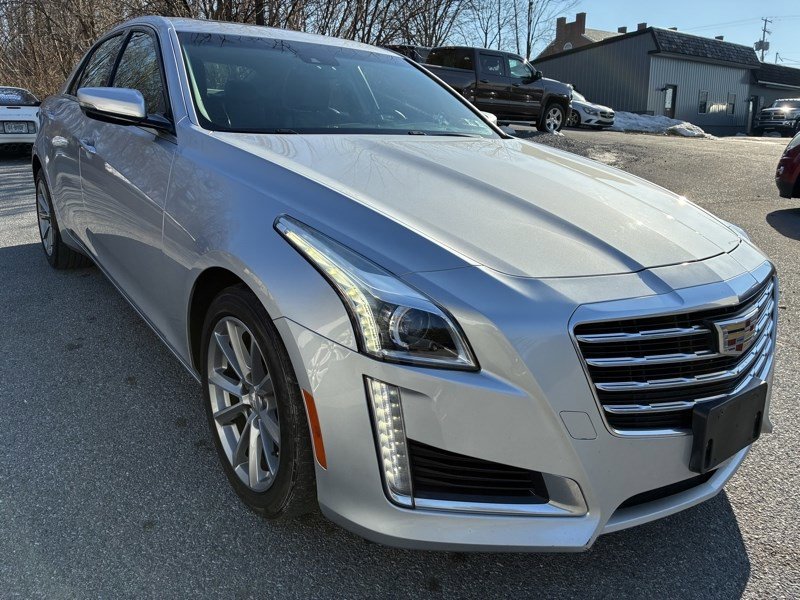 Used 2019 Cadillac CTS Luxury image 3