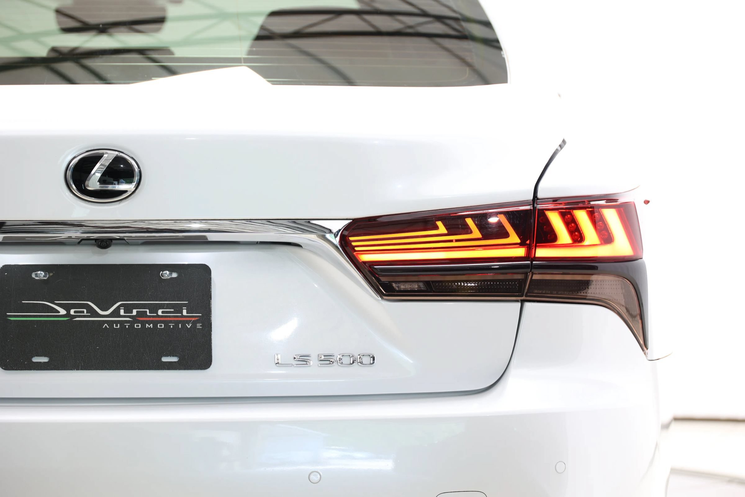 Used 2024 Lexus LS 500 w/ Interior Upgrade Package RWD image 68