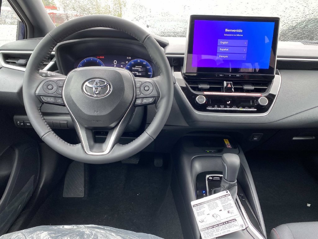 New 2026 Toyota Corolla SE w/ SE Package FWD image 7