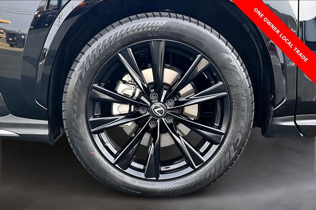 Used 2023 Lexus NX 350 F Sport image 9