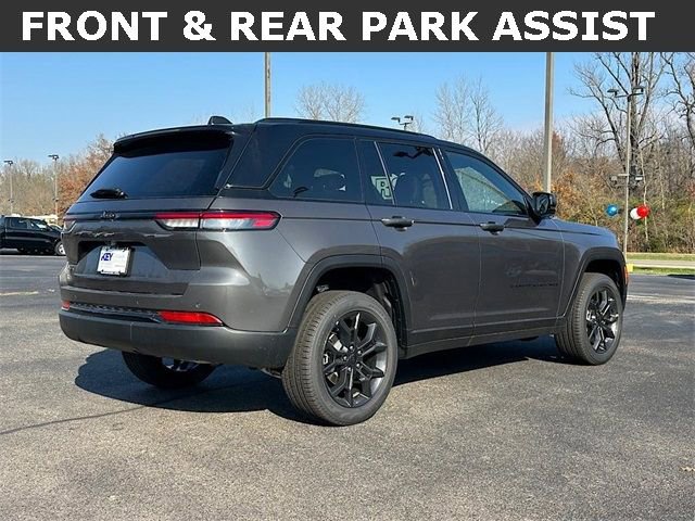 New 2025 Jeep Grand Cherokee Limited image 5