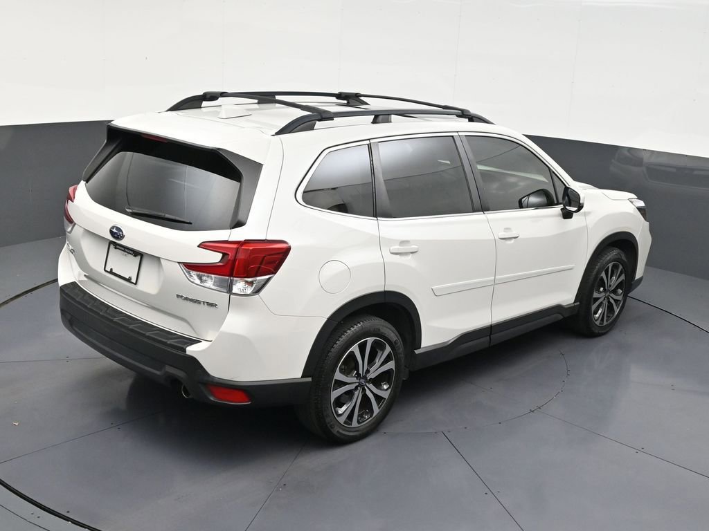 Used 2019 Subaru Forester Limited image 17