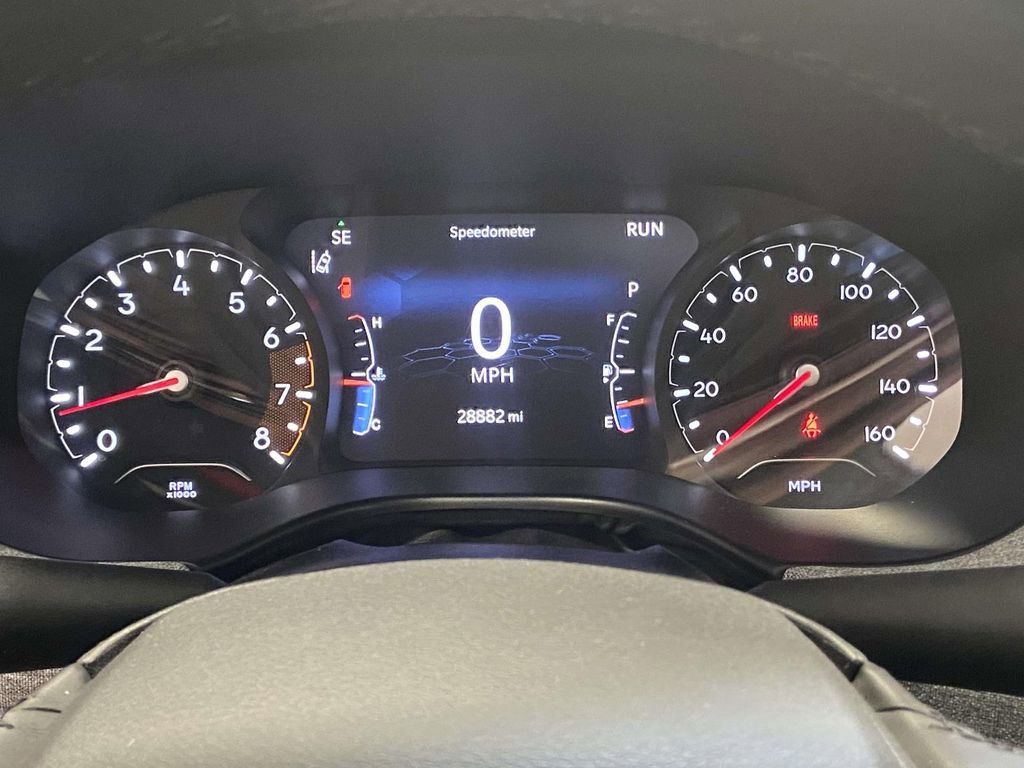 Used 2022 Jeep Compass Latitude w/ Sun and Sound Group image 26