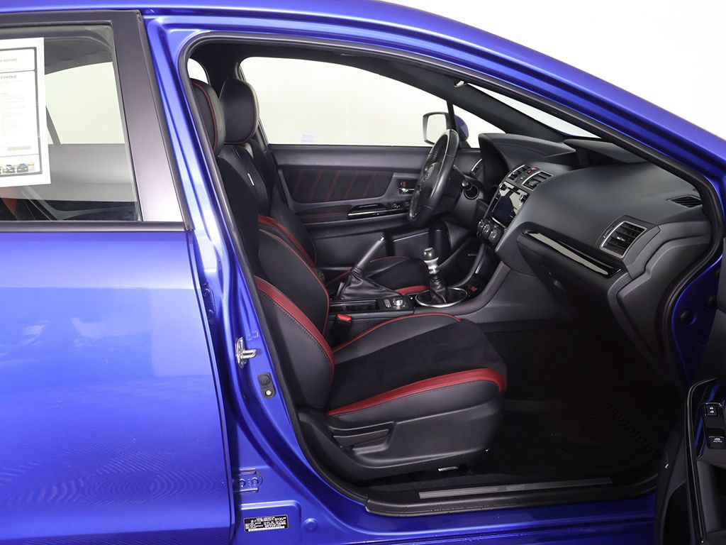 Used 2021 Subaru WRX STI Limited AWD/4WD image 31