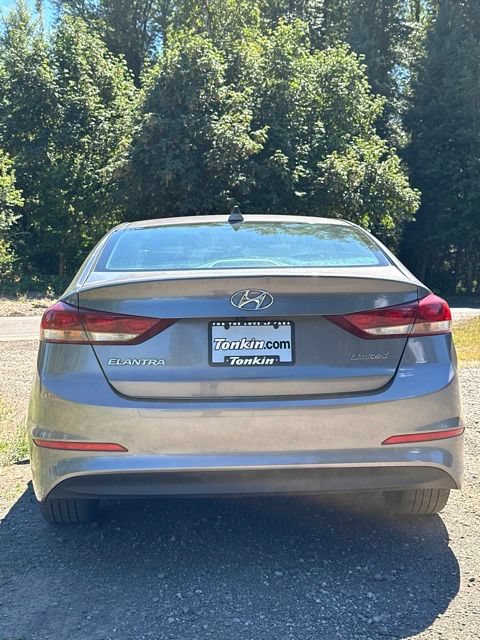 Used 2017 Hyundai Elantra Limited w/ Limited Ultimate Package 05 FWD image 8