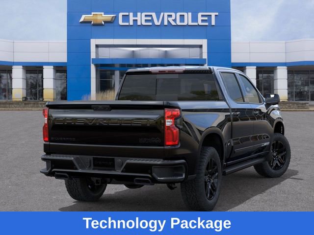 New 2026 Chevrolet Silverado 1500 High Country w/ Midnight Edition image 5