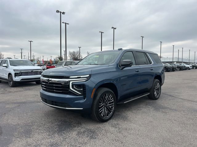 New 2026 Chevrolet Tahoe LS w/ LPO, Dark Essentials Package image 7