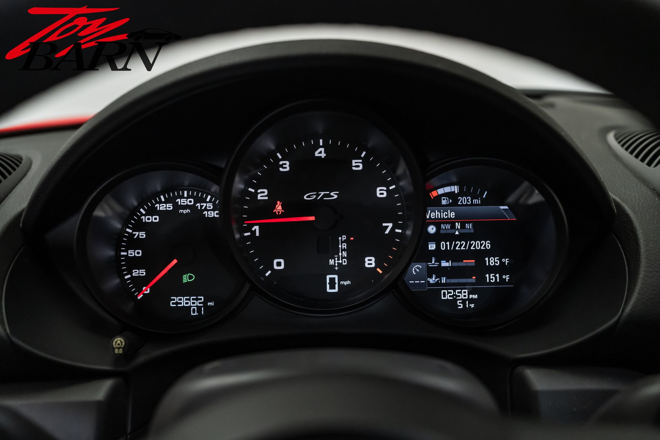 Used 2019 Porsche 718 Cayman GTS image 37