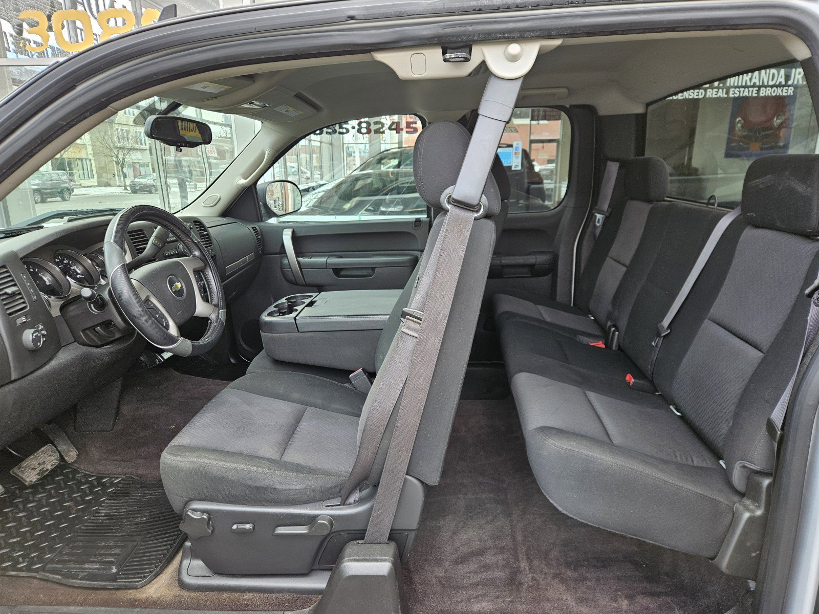 Used 2013 Chevrolet Silverado 1500 LT image 4