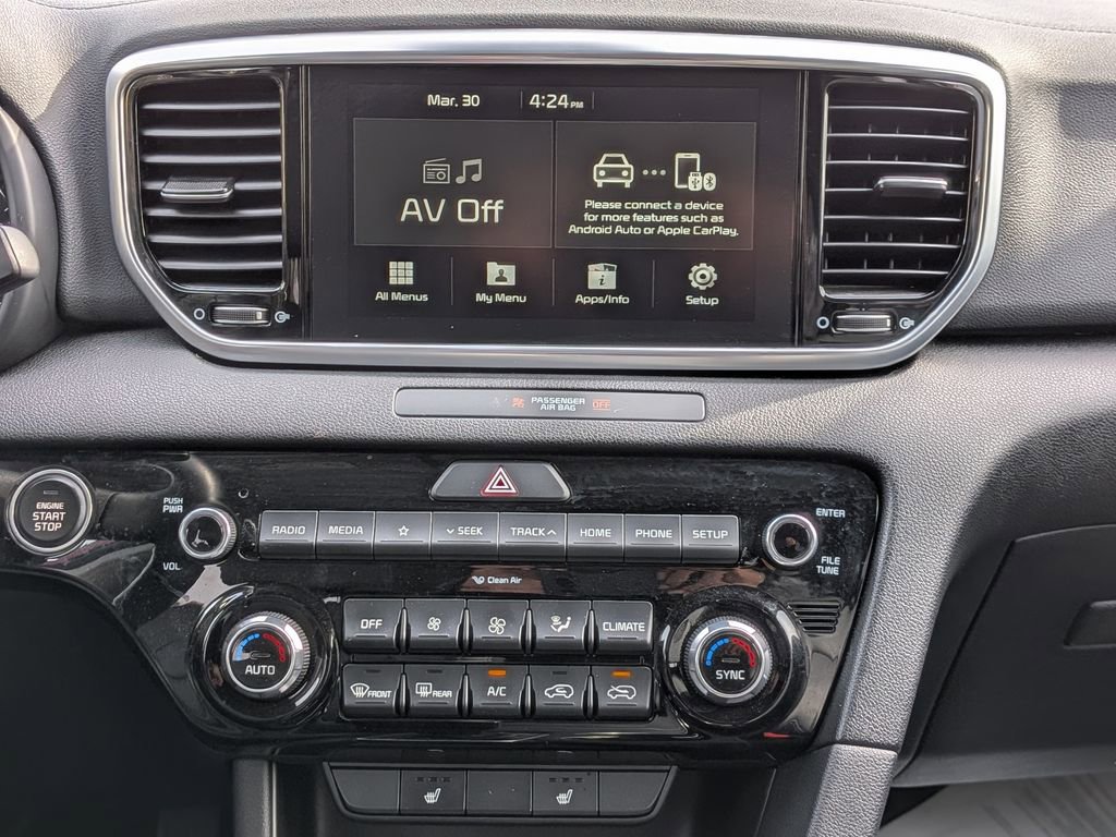 Used 2020 Kia Sportage EX image 15
