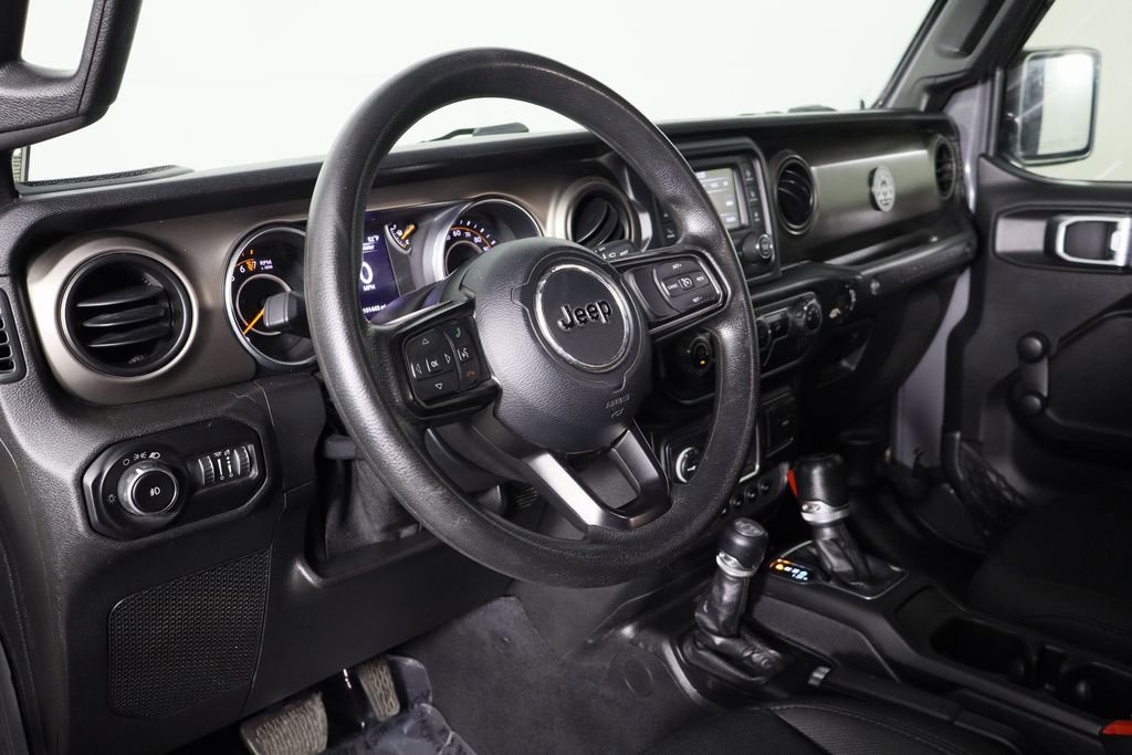 Used 2019 Jeep Wrangler Unlimited Sport image 20