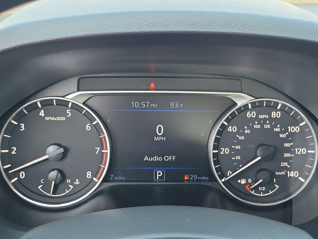 New 2026 Nissan Altima 2.5 SV AWD/4WD image 7
