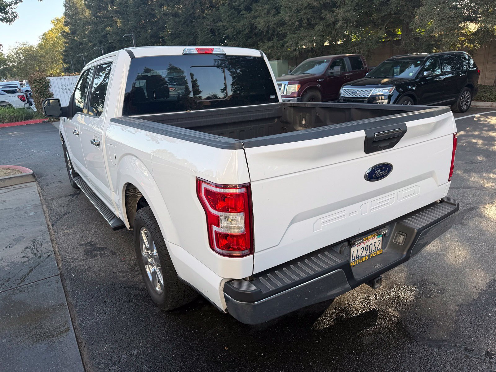 Used 2019 Ford F150 XLT w/ Equipment Group 302A Luxury RWD image 3