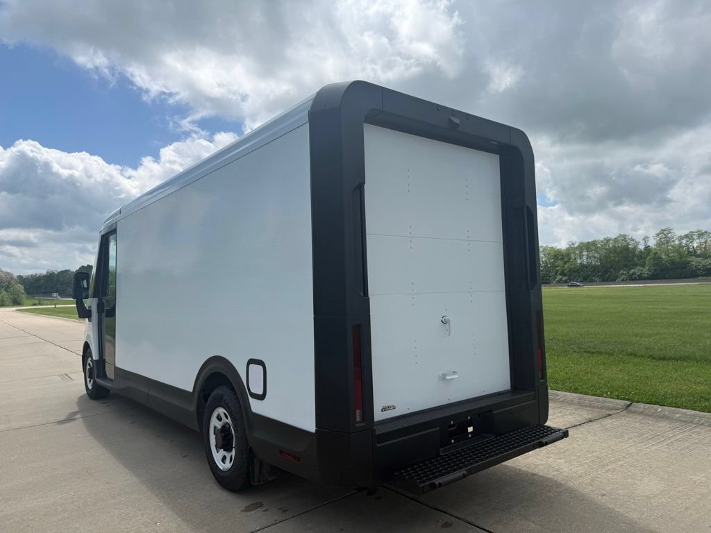 Used 2024 Chevrolet Brightdrop 600 w/ Commercial Equipment Package AWD/4WD image 5