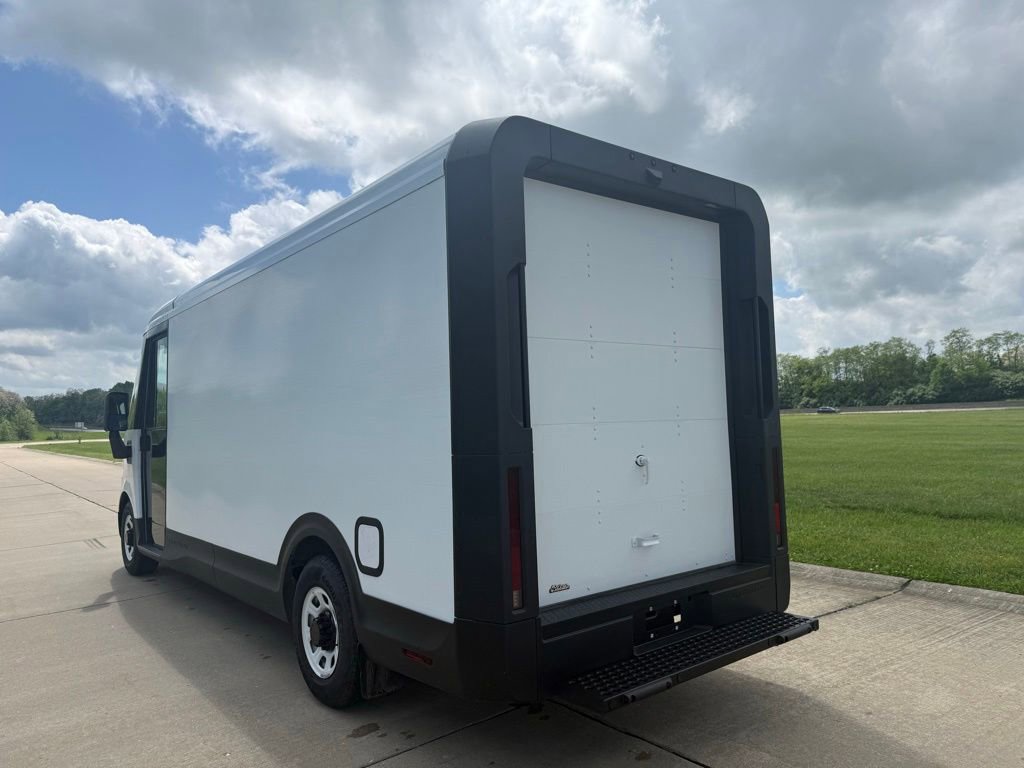 Used 2024 Chevrolet Brightdrop 600 w/ Commercial Equipment Package AWD/4WD image 5