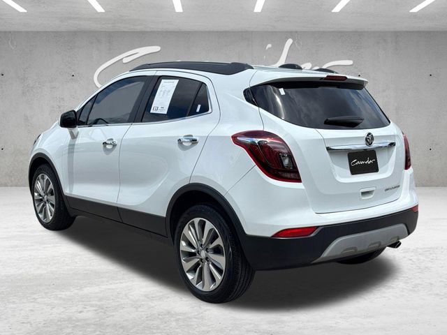 Used 2020 Buick Encore Preferred FWD image 17