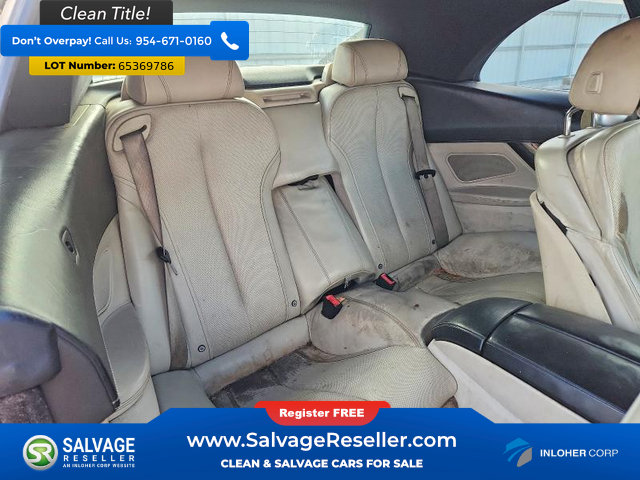 Used 2012 BMW 650i Convertible RWD image 13