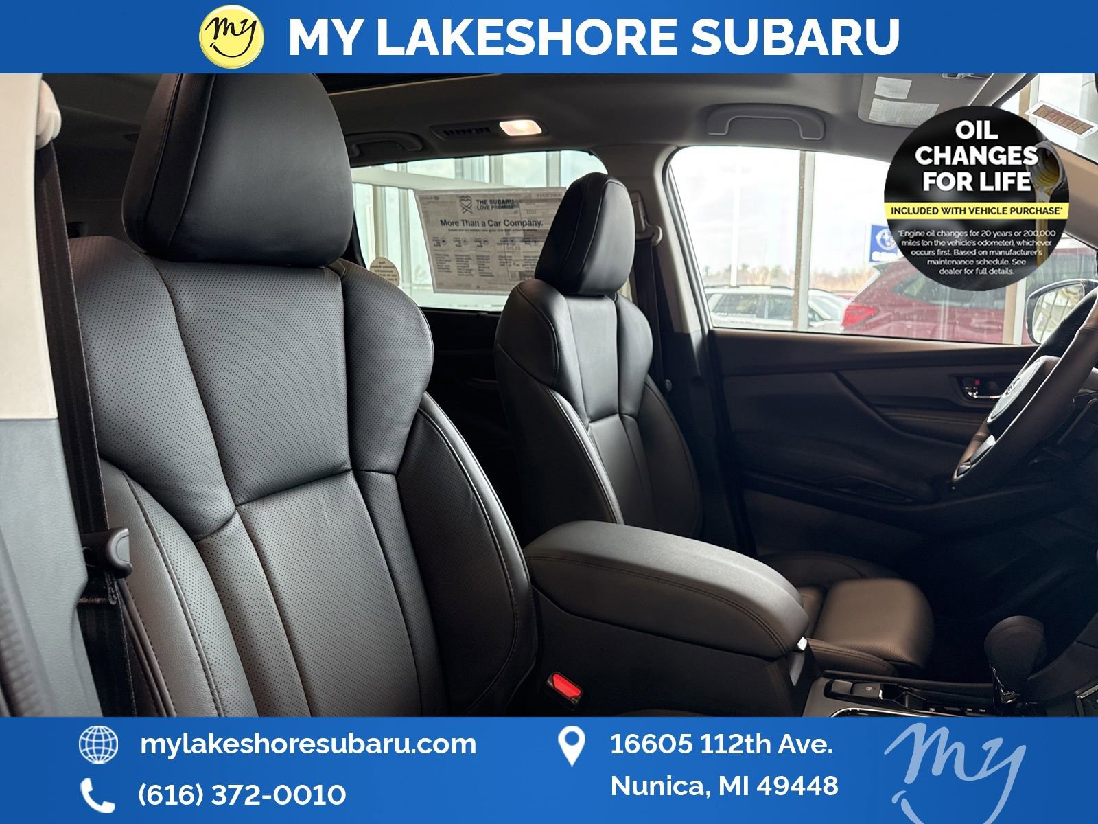 New 2026 Subaru Ascent Bronze Edition image 28